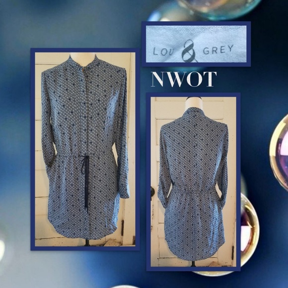 Lou & Grey Dresses & Skirts - 👩🚒👩🚒Last Price Drop! Lou & Grey Dress